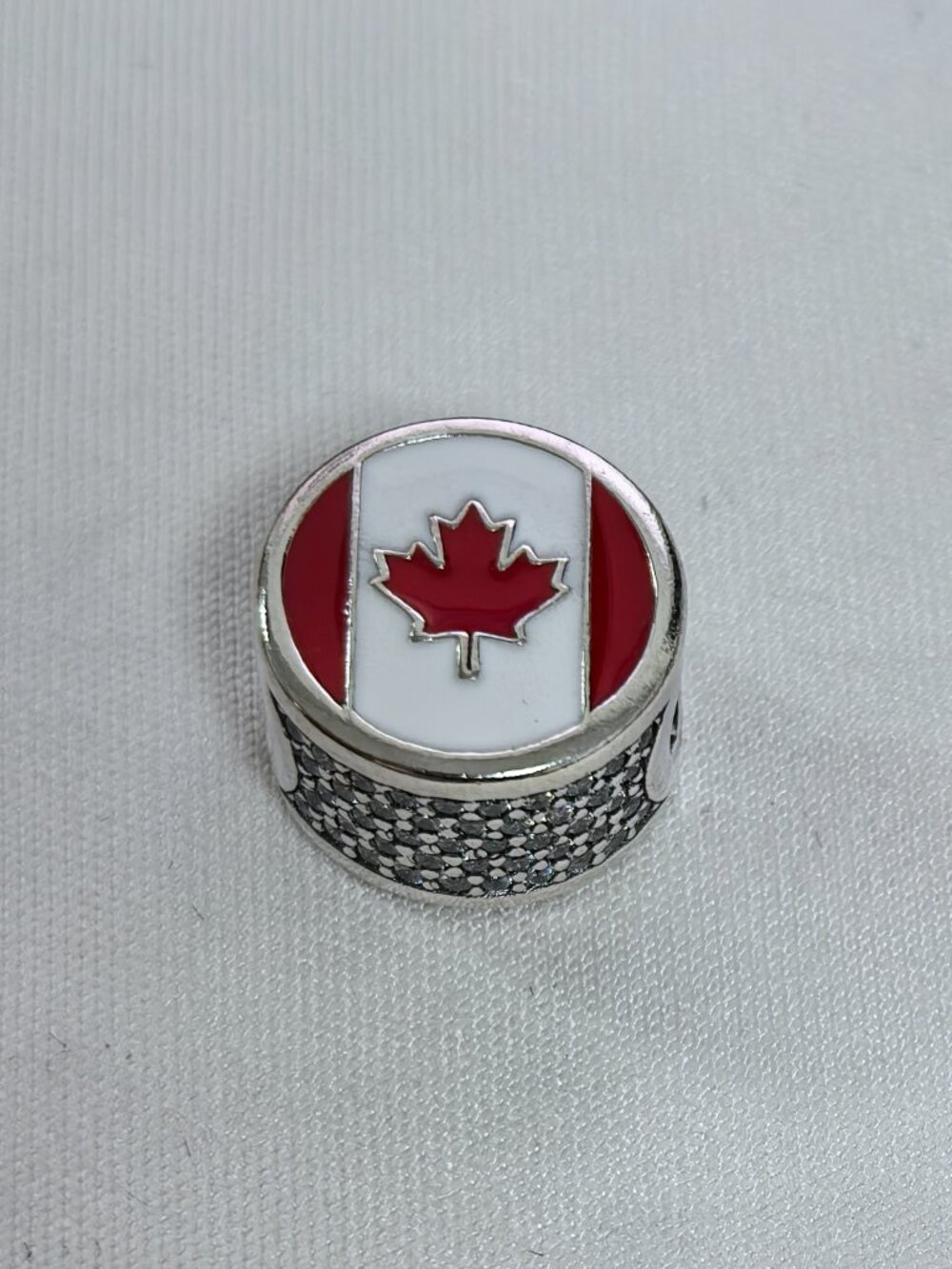 Pandora Canada Exclusive Charm Pendant, S925 Silver Jewelry
